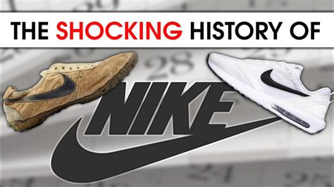 The Birth of Nike: The Story of Phil Knight and Bill Bowerman.